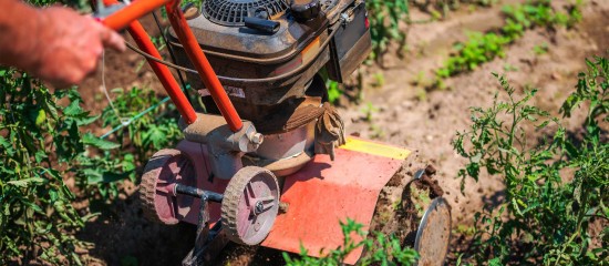 Arboriculture : aide à l'achat d'agroéquipements