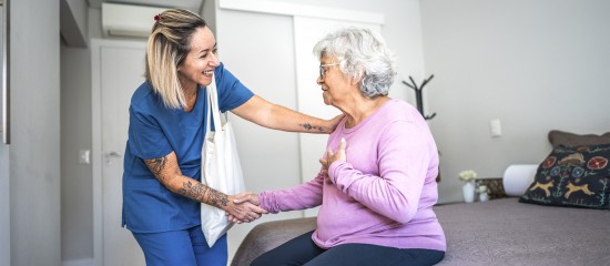 Médico-social : durée du travail des salariés permanents des habitats inclusifs