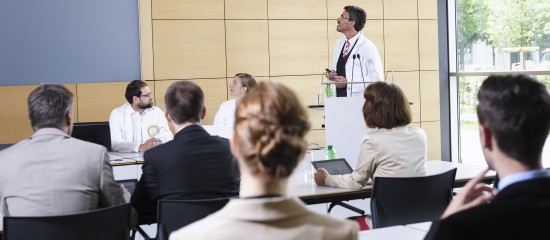 Médecins : utilisation d'un dossier médical à des fins pédagogiques