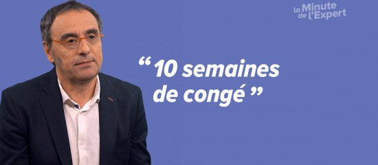 Le congé de maternité