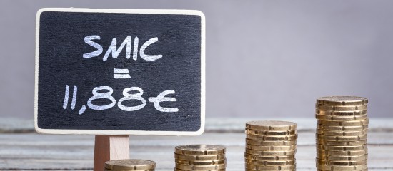 Le Smic fixé à 11