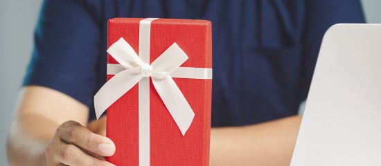 Des cadeaux et bons d'achat de Noël exonérés de cotisations sociales