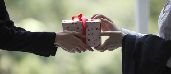 Quelle fiscalité pour les cadeaux d'affaires en 2024 ?