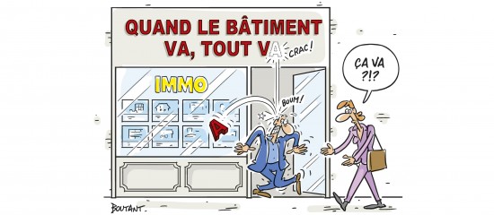 Marché de l'immobilier