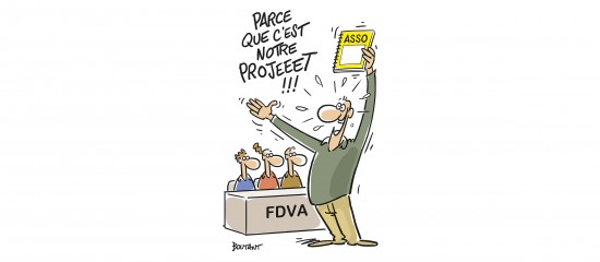 Subventions du FDVA pour les associations