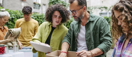 Formation des bénévoles : l'appel à projets 2025 du FDVA est lancé